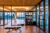SO/ Sotogrande Spa and Golf Resort Hotel Costa del Sol - Gym