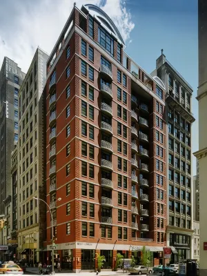 Hotel Giraffe by Library Hotel Collection Hotels in Gramercy