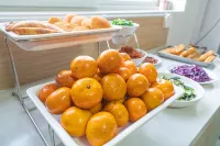White Swan Hotel (Weihui City Government Store) - breakfast
