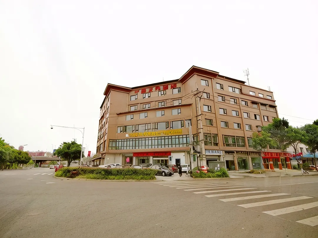 Qianli Zhiwai Hotel - Mianyang