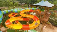 Rizhao Haizhu Homestay Apartment - غرفة مطلة على الجبل