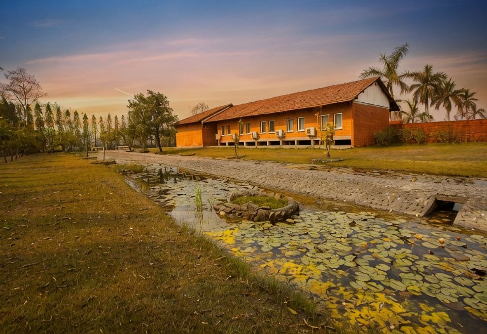 Lumbini Hokke Hotel 대표 이미지