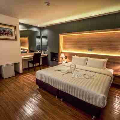 เดอะ ทรี หาดใหญ่ Rooms