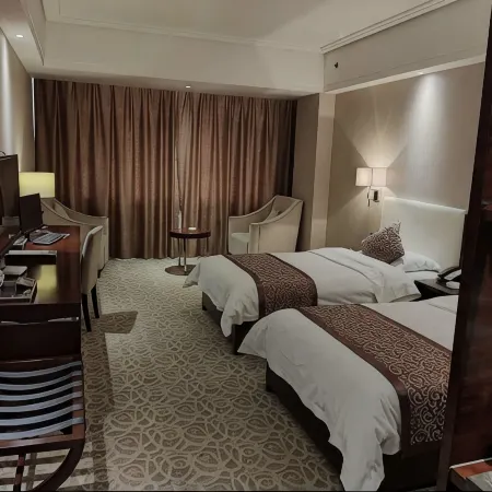 Fugu Lianyi Hotel