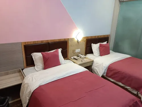 Weimei E-sports Apartment - Esports