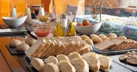 Leonardo Boutique Hotel Madrid - Aamiainen