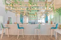 Ibis Casablanca City Center - bar