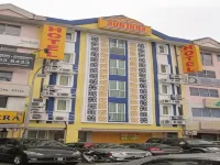 โรงแรมซันอินน์ส เกอลานาจายา โรงแรมใกล้ศูนย์การค้าอีโวลฟ์ คอนเซ็ปต์มอลล์