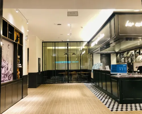 Starway Hotel (Wuhan Jianghan Road Pedestrian Street Jiqing Street) الأماكن العامة Photos
