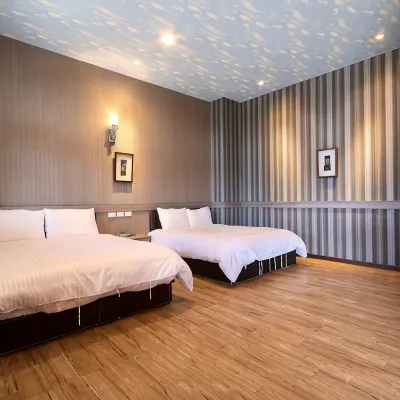 Jia Maei B&B Hotel dekat Taman Small Swiss