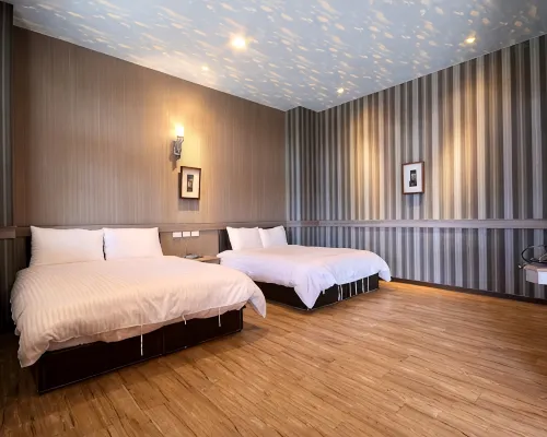 Jia Maei B&B Hotels near Hehuan Mountain (Hehuanshan)