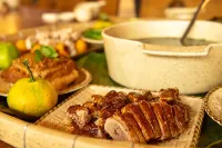 Beidishan Hotel - breakfast