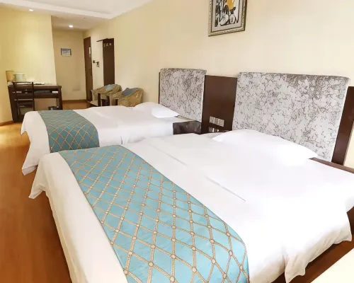 Nanning Mixc · Mingguoguo E-sports Apartment الغرف Photos