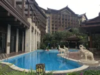 Wanda Realm Nanning - Rooftop Pools