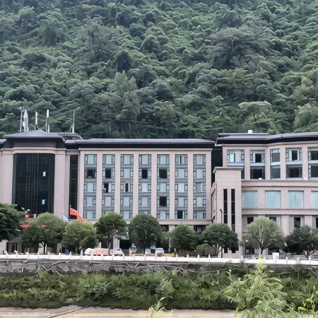 Panda Hometown Hotel