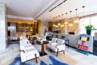 Hua'an International Holiday Hotel - parking
