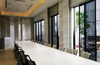 Boda Hotel - salle de sport