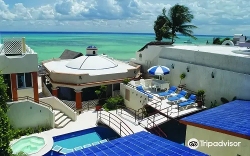 Luciana Hotel & Beach Club