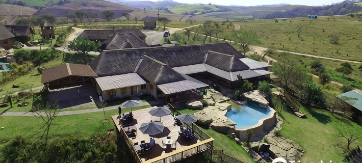 Rain Farm Game Lodge Hotels in iLembe DC