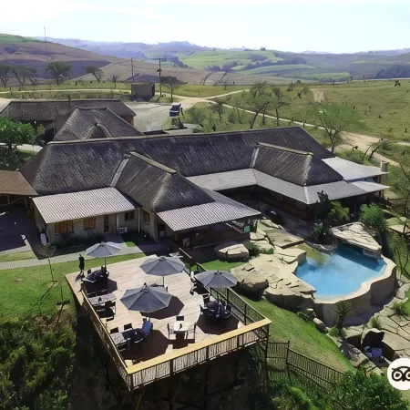 Rain Farm Game Lodge