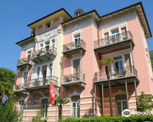 Hotel Alexandra Hotels in Locarno