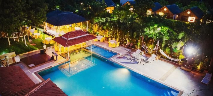 Mrugavani Resort & Spa Hotels in Hyderabad
