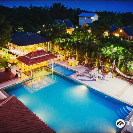 Mrugavani Resort & Spa Отели рядом с достопримечательностью «Оушен Парк»