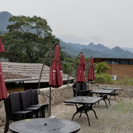 Fuqing Mangu Zhu Sanli Homestay