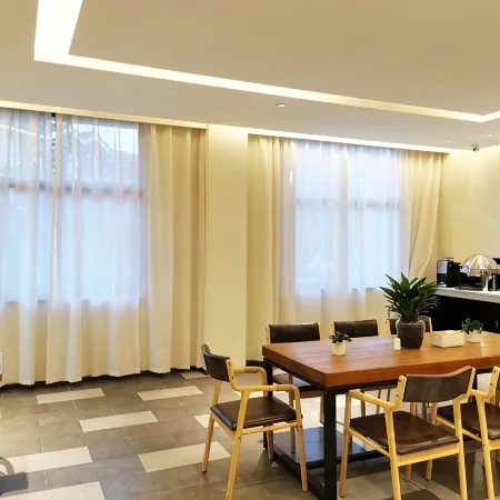 Jingyue Hotel (Wuding Select)