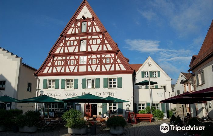Metzgerei Gasthof Romantik Hotel der Millipp