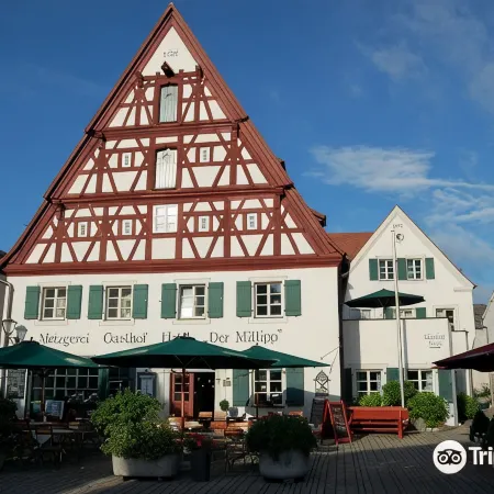 Metzgerei Gasthof Romantik Hotel der Millipp