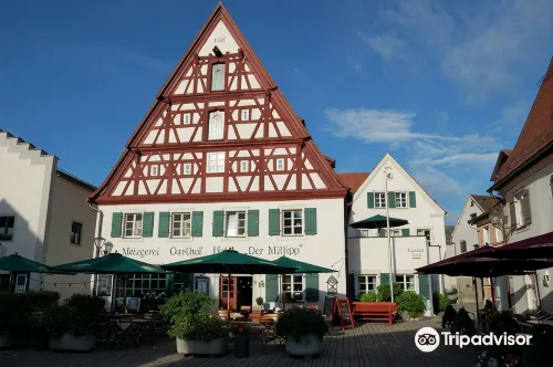 Metzgerei Gasthof Romantik Hotel der Millipp