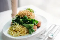 Raia Hotel & Convention Centre Alor Setar - breakfast