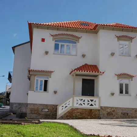 Casa do Vidoeiro