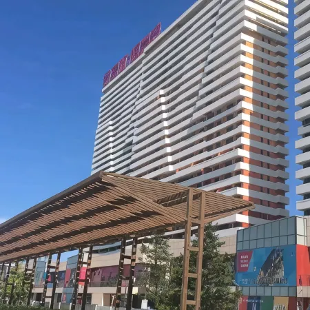 Yingkou Yipinge Seaview Apartment (Bayuquan Shanhai Square)