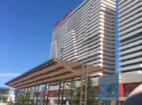 Yingkou Yipinge Seaview Apartment (Bayuquan Shanhai Square) - ติดทะเล