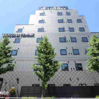 HOTEL LiVEMAX Hachioji Ekimae Hotel Exterior