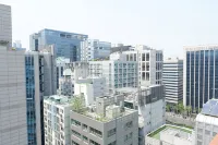 Hotel Newv Gangnam Seoul - romantis