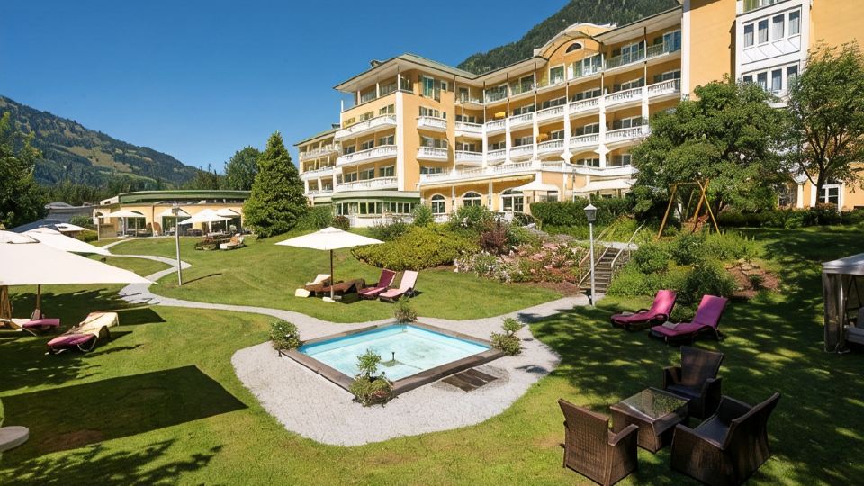 Das Alpenhaus Gasteinertal