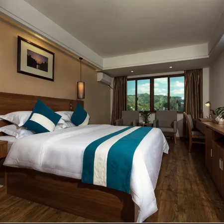 Mojiang City Hotel