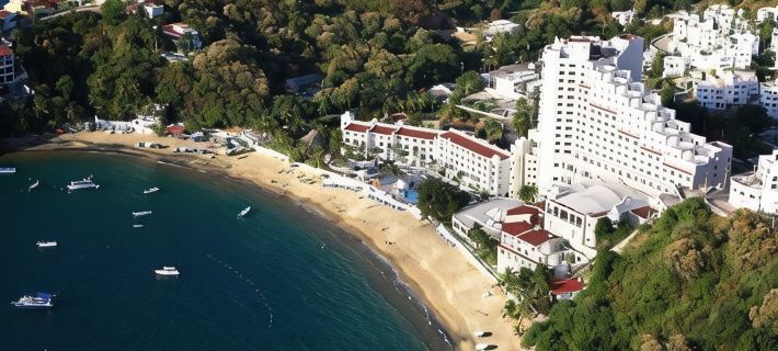 Sierra Mar Manzanillo マンサニージョのホテル