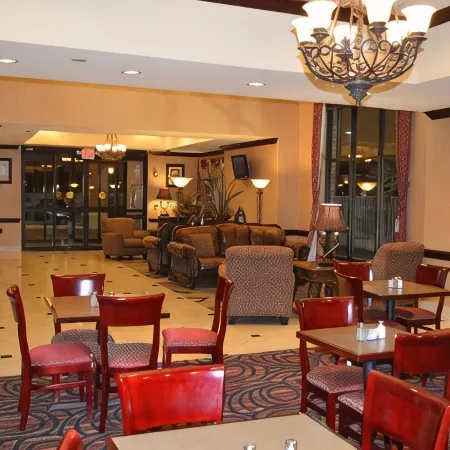 Best Western Orange Inn Suites