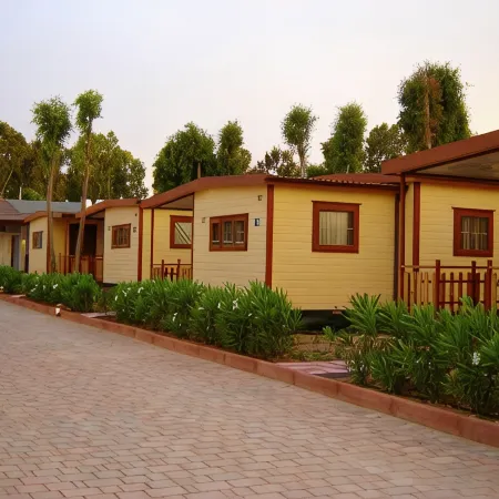 Camping Village Laguna Blu
