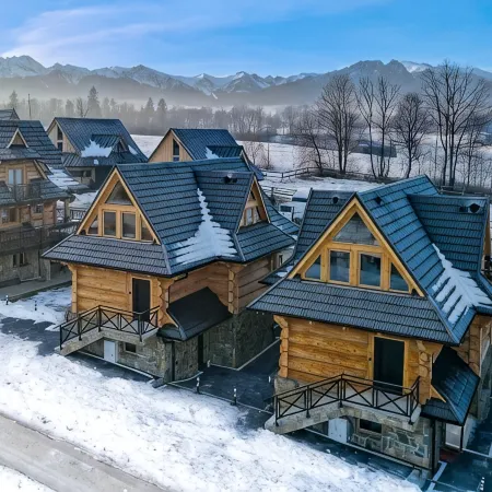 Domki EcoWood Tatry by Jasek Premium