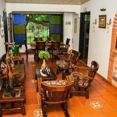Hotel Casa Jairo