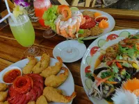 Phi Phi Relax Beach Resort - breakfast