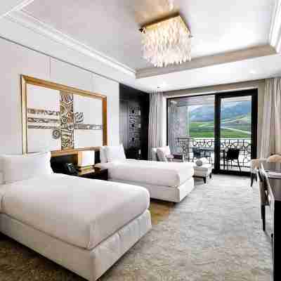 Shahdag Hotel & Spa Rooms