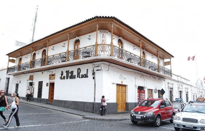 Le Foyer Arequipa