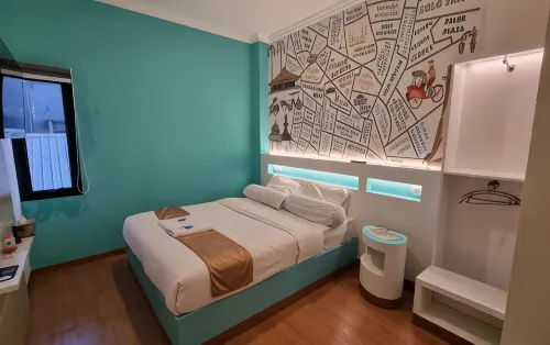 Comfort Centre Residence Solo - 2-Star