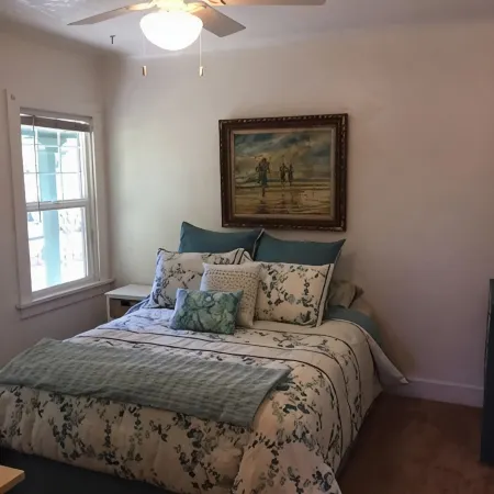 Wine country bungalow